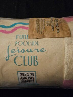 Funboy Brand Beach Towel